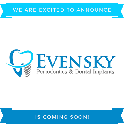Evensky Periodontics and Dental Implants Logo